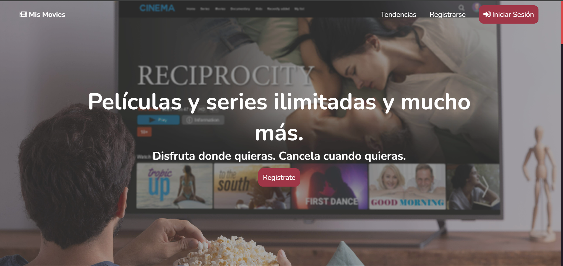 Proyecto Mis Movies